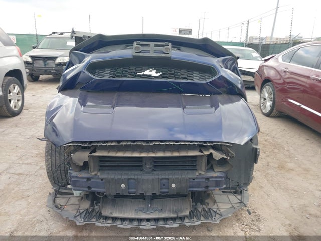 Ford Mustang Ecoboost 2018 1FA6P8TH6J5184084 Image 12