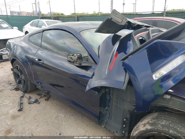 Ford Mustang Ecoboost 2018 1FA6P8TH6J5184084 Image 13