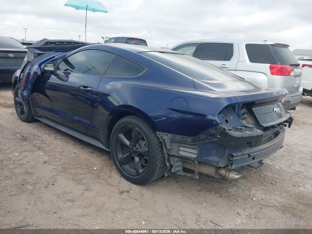 Ford Mustang Ecoboost 2018 1FA6P8TH6J5184084 Image 3