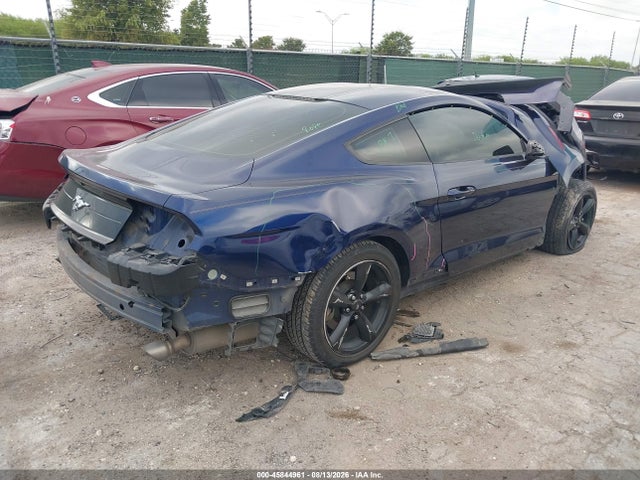 Ford Mustang Ecoboost 2018 1FA6P8TH6J5184084 Image 4