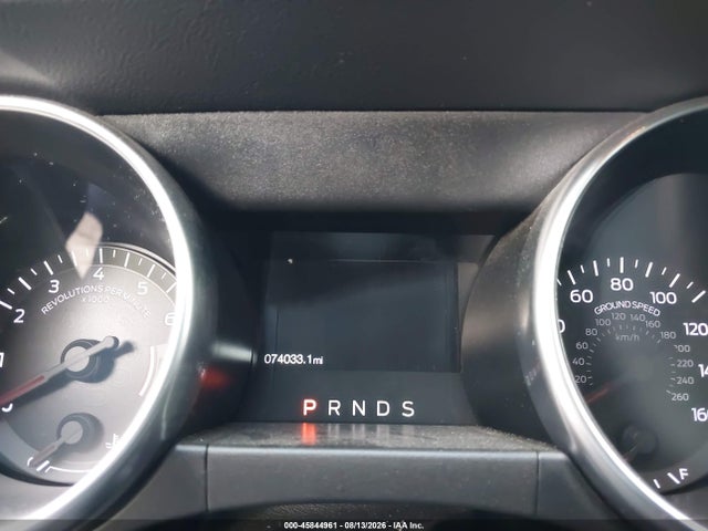 Ford Mustang Ecoboost 2018 1FA6P8TH6J5184084 Image 7