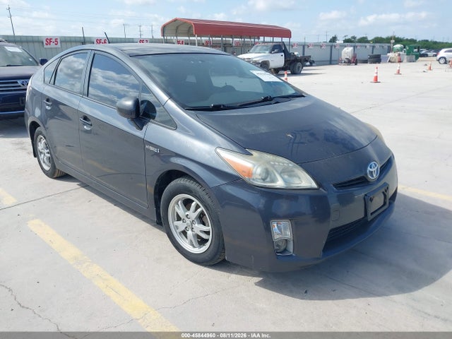 2011 Toyota Prius Four მანქანა იყიდება აუქციონზე, vin: JTDKN3DU3B1453969, აუქციონის ნომერი: 45844960