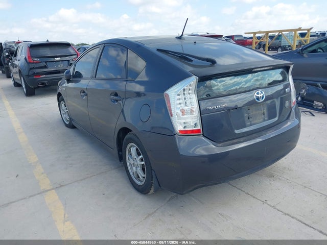 Aukcja sprzedaży 2011 Toyota Prius Four, vin: JTDKN3DU3B1453969, numer aukcji: 45844960