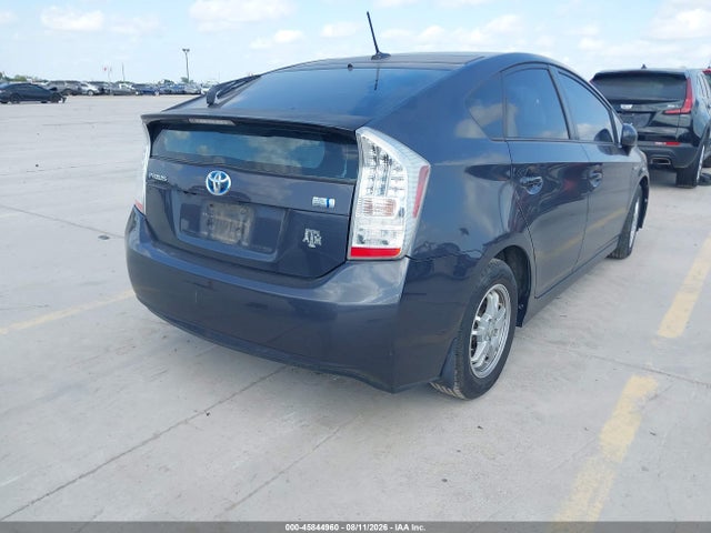 Aukcja sprzedaży 2011 Toyota Prius Four, vin: JTDKN3DU3B1453969, numer aukcji: 45844960