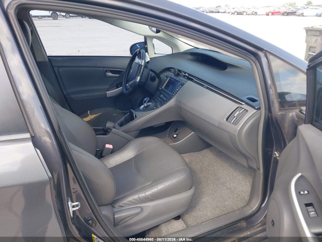 Aukcja sprzedaży 2011 Toyota Prius Four, vin: JTDKN3DU3B1453969, numer aukcji: 45844960