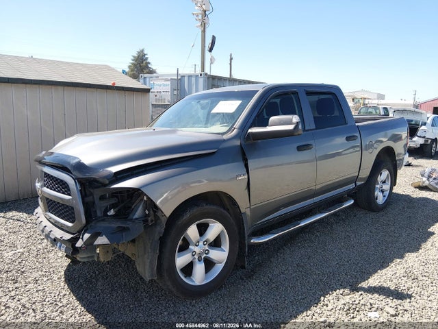 45844962 :رقم المزاد ، 1C6RR7KT1DS585122 vin ، 2013 Ram 1500 Express مزاد بيع