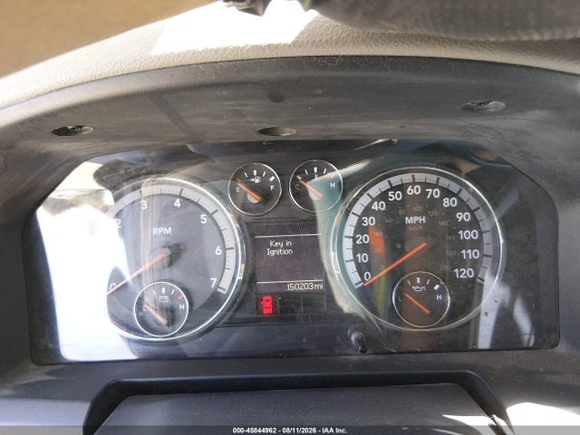 45844962 :رقم المزاد ، 1C6RR7KT1DS585122 vin ، 2013 Ram 1500 Express مزاد بيع