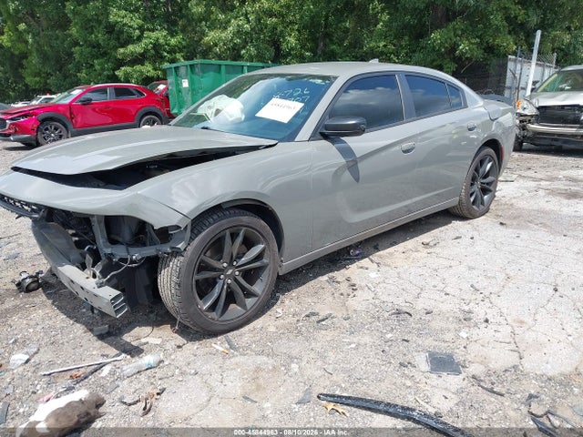 45844963 :رقم المزاد ، 2C3CDXHG6HH666707 vin ، 2017 Dodge Charger Sxt Rwd مزاد بيع