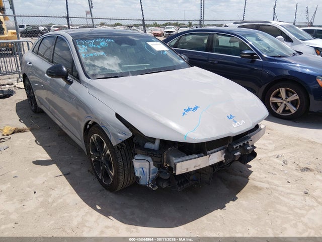 Продаж на аукціоні авто 2022 Kia K5 Gt-line, vin: 5XXG64J2XNG143287, номер лоту: 45844964