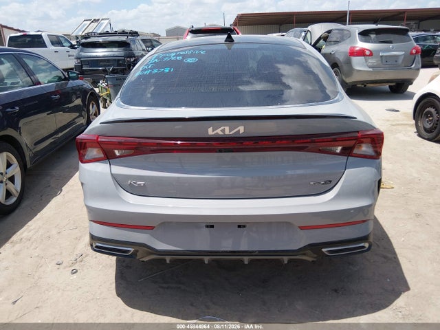 Aukcja sprzedaży 2022 Kia K5 Gt-line, vin: 5XXG64J2XNG143287, numer aukcji: 45844964