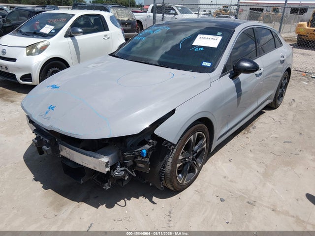 Aukcja sprzedaży 2022 Kia K5 Gt-line, vin: 5XXG64J2XNG143287, numer aukcji: 45844964