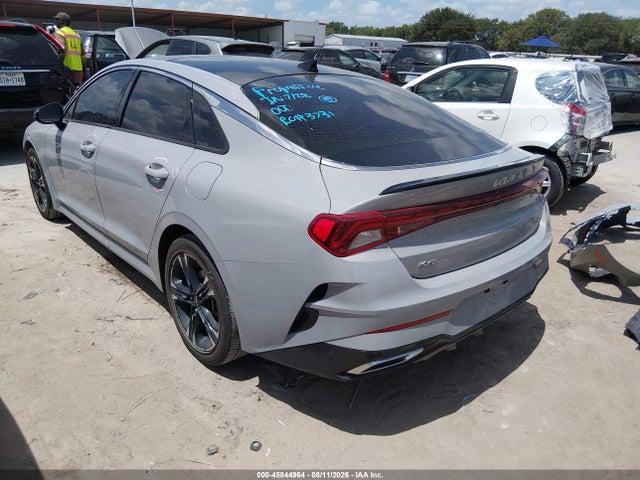 Aukcja sprzedaży 2022 Kia K5 Gt-line, vin: 5XXG64J2XNG143287, numer aukcji: 45844964