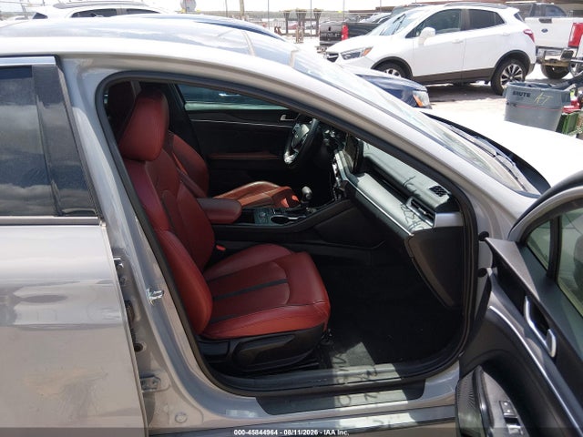 Aukcja sprzedaży 2022 Kia K5 Gt-line, vin: 5XXG64J2XNG143287, numer aukcji: 45844964