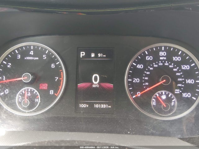 Aukcja sprzedaży 2022 Kia K5 Gt-line, vin: 5XXG64J2XNG143287, numer aukcji: 45844964