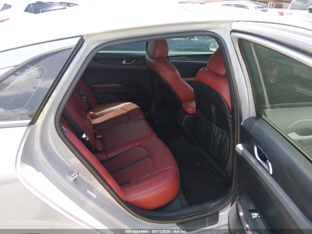 Aukcja sprzedaży 2022 Kia K5 Gt-line, vin: 5XXG64J2XNG143287, numer aukcji: 45844964