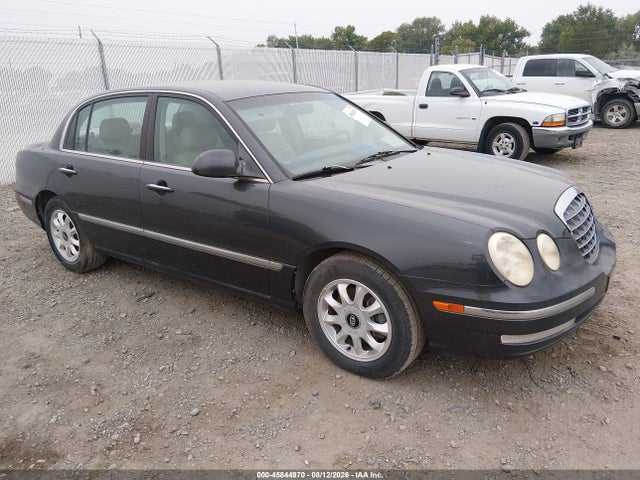 Продажа на аукционе авто 2004 Kia Amanti, vin: KNALD124245038388, номер лота: 45844970