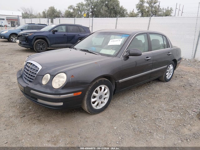Продажа на аукционе авто 2004 Kia Amanti, vin: KNALD124245038388, номер лота: 45844970