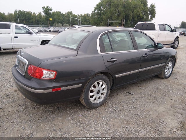 Продажа на аукционе авто 2004 Kia Amanti, vin: KNALD124245038388, номер лота: 45844970
