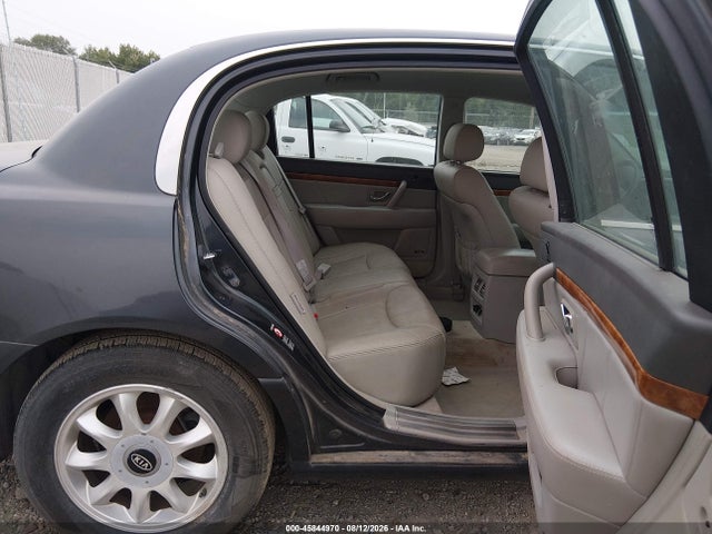Продажа на аукционе авто 2004 Kia Amanti, vin: KNALD124245038388, номер лота: 45844970