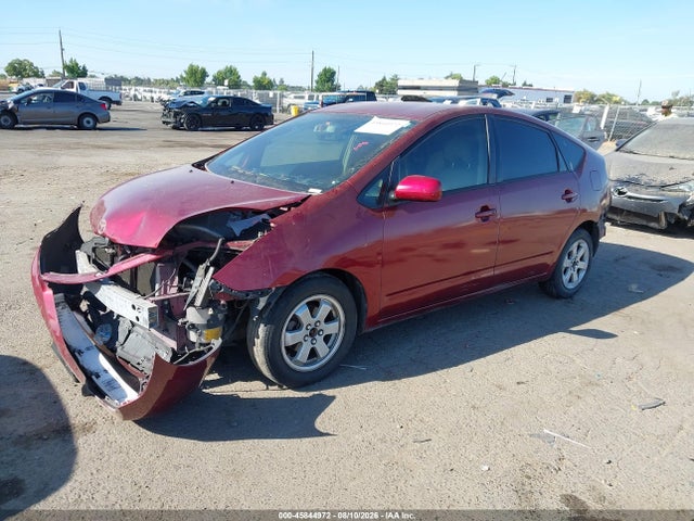 Aukcja sprzedaży 2005 Toyota Prius, vin: JTDKB20U153003478, numer aukcji: 45844972