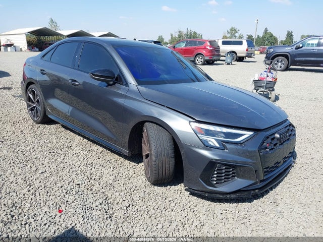 Auction sale of the 2022 Audi S3 Premium Plus Tfsi Quattro S Tronic, vin: WAUH3DGY4NA105149, lot number: 45844976
