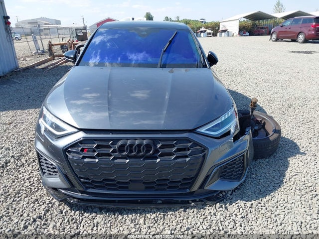 Продажа на аукционе авто 2022 Audi S3 Premium Plus Tfsi Quattro S Tronic, vin: WAUH3DGY4NA105149, номер лота: 45844976