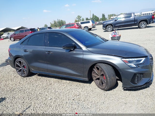 Продажа на аукционе авто 2022 Audi S3 Premium Plus Tfsi Quattro S Tronic, vin: WAUH3DGY4NA105149, номер лота: 45844976