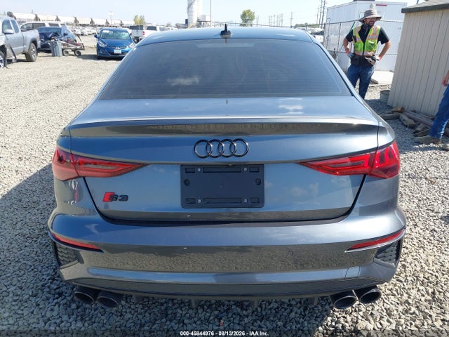 Продажа на аукционе авто 2022 Audi S3 Premium Plus Tfsi Quattro S Tronic, vin: WAUH3DGY4NA105149, номер лота: 45844976