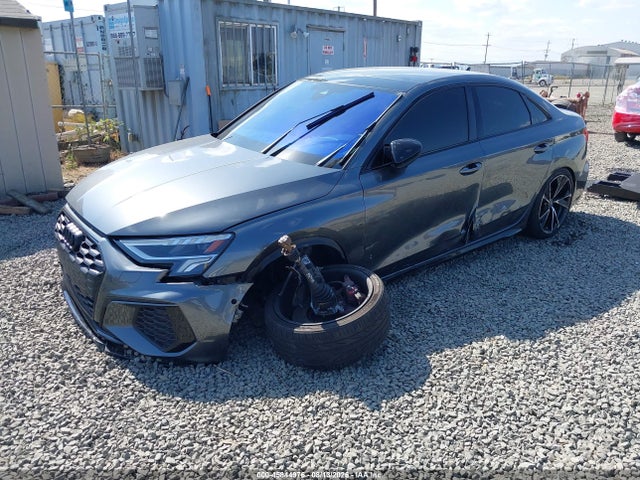 Продажа на аукционе авто 2022 Audi S3 Premium Plus Tfsi Quattro S Tronic, vin: WAUH3DGY4NA105149, номер лота: 45844976