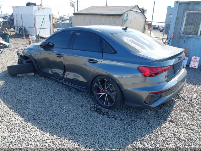 Продажа на аукционе авто 2022 Audi S3 Premium Plus Tfsi Quattro S Tronic, vin: WAUH3DGY4NA105149, номер лота: 45844976
