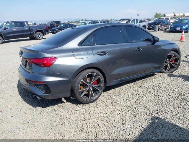 Продажа на аукционе авто 2022 Audi S3 Premium Plus Tfsi Quattro S Tronic, vin: WAUH3DGY4NA105149, номер лота: 45844976