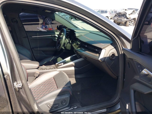 Продажа на аукционе авто 2022 Audi S3 Premium Plus Tfsi Quattro S Tronic, vin: WAUH3DGY4NA105149, номер лота: 45844976