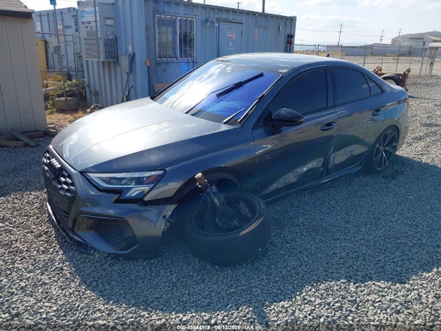 Продажа на аукционе авто 2022 Audi S3 Premium Plus Tfsi Quattro S Tronic, vin: WAUH3DGY4NA105149, номер лота: 45844976
