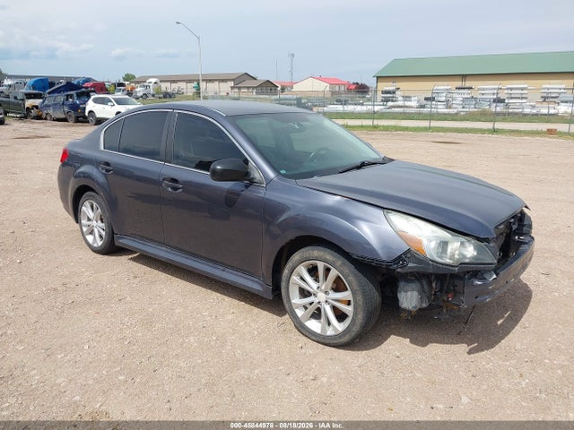 45844978 :رقم المزاد ، 4S3BMCA68E3036283 vin ، 2014 Subaru Legacy 2.5i مزاد بيع