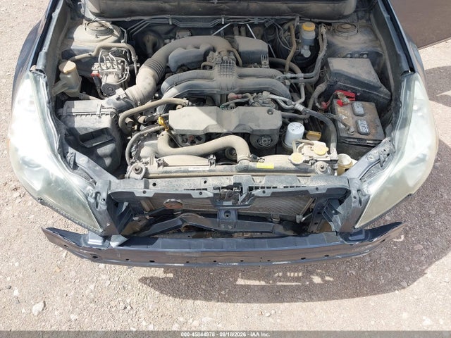 45844978 :رقم المزاد ، 4S3BMCA68E3036283 vin ، 2014 Subaru Legacy 2.5i مزاد بيع