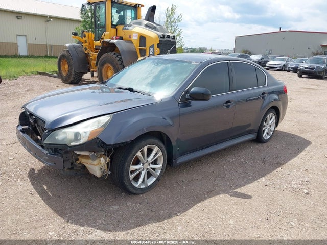 45844978 :رقم المزاد ، 4S3BMCA68E3036283 vin ، 2014 Subaru Legacy 2.5i مزاد بيع