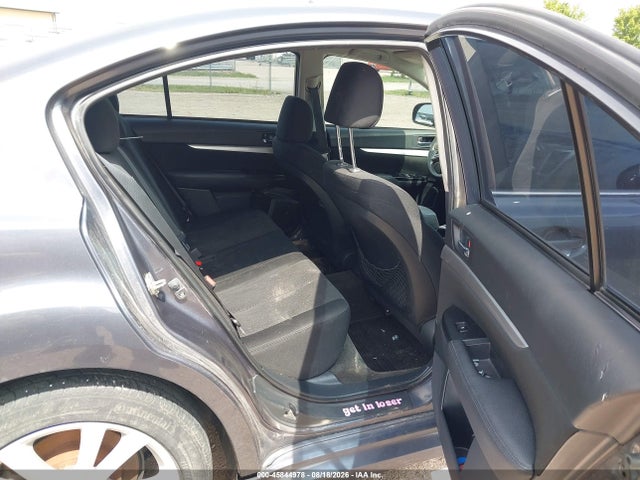 45844978 :رقم المزاد ، 4S3BMCA68E3036283 vin ، 2014 Subaru Legacy 2.5i مزاد بيع