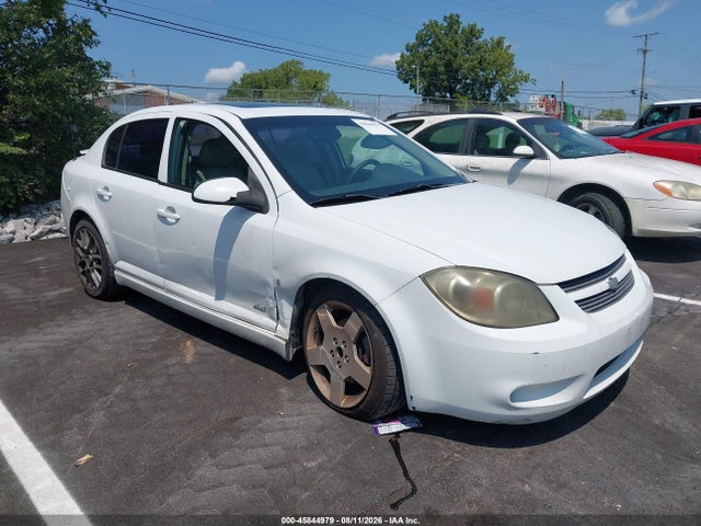 Продажа на аукционе авто 2008 Chevrolet Cobalt Sport, vin: 1G1AM58B387243311, номер лота: 45844979