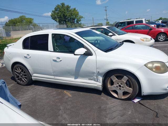 Продажа на аукционе авто 2008 Chevrolet Cobalt Sport, vin: 1G1AM58B387243311, номер лота: 45844979