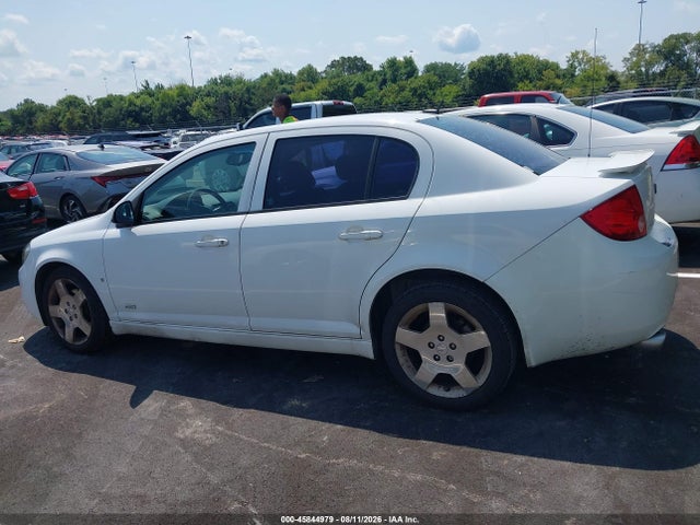 Продажа на аукционе авто 2008 Chevrolet Cobalt Sport, vin: 1G1AM58B387243311, номер лота: 45844979