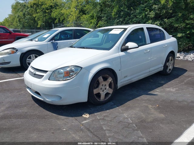 Продажа на аукционе авто 2008 Chevrolet Cobalt Sport, vin: 1G1AM58B387243311, номер лота: 45844979