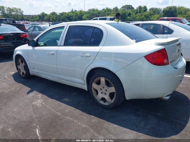 Продажа на аукционе авто 2008 Chevrolet Cobalt Sport, vin: 1G1AM58B387243311, номер лота: 45844979