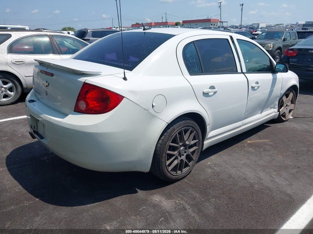 Продажа на аукционе авто 2008 Chevrolet Cobalt Sport, vin: 1G1AM58B387243311, номер лота: 45844979