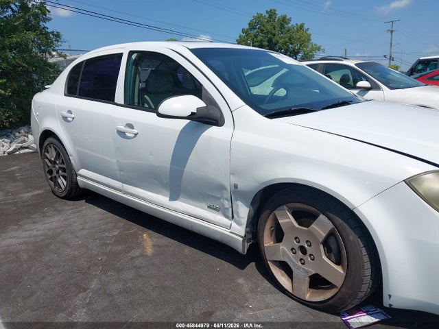 Продажа на аукционе авто 2008 Chevrolet Cobalt Sport, vin: 1G1AM58B387243311, номер лота: 45844979