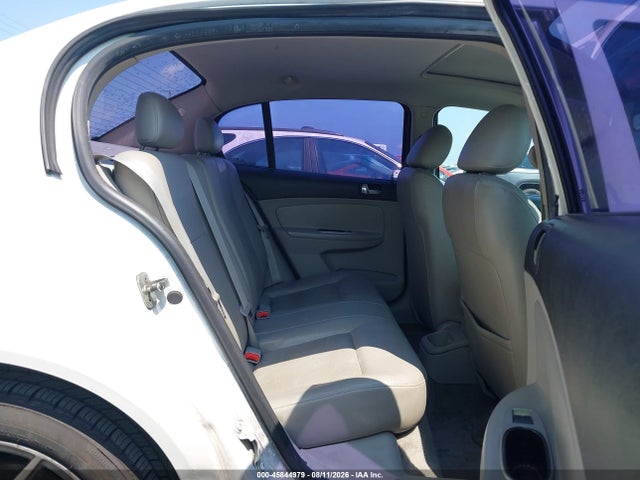 Продажа на аукционе авто 2008 Chevrolet Cobalt Sport, vin: 1G1AM58B387243311, номер лота: 45844979