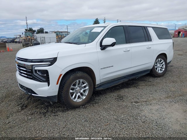 1GNS5CRD1SR203924 Chevrolet Suburban 2wd Lt