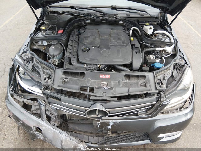 Продаж на аукціоні авто 2014 Mercedes-benz C 300 Sport 4matic, vin: WDDGF8AB3ER321566, номер лоту: 45844986
