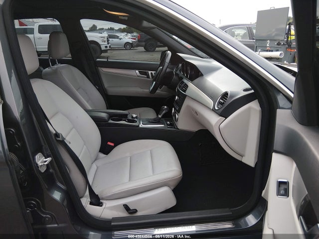Продаж на аукціоні авто 2014 Mercedes-benz C 300 Sport 4matic, vin: WDDGF8AB3ER321566, номер лоту: 45844986