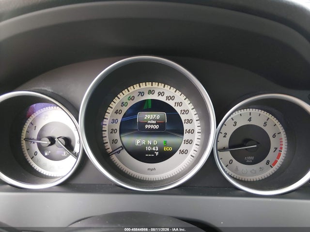 Продаж на аукціоні авто 2014 Mercedes-benz C 300 Sport 4matic, vin: WDDGF8AB3ER321566, номер лоту: 45844986