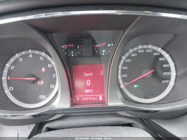 45844988 :رقم المزاد ، 2GKFLREK5C6360915 vin ، 2012 Gmc Terrain Sle-1 مزاد بيع